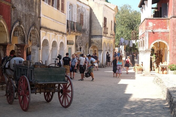 Half-Day Private Tour in Corfu with Pick Up - Corfu Old Town: UNESCO Lanes, Venetian-Era Monuments, and Real Free Time