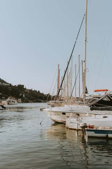 Jazz in the Heart of Corfu: Seaside Sessions at the Marina - Key things to know before you go