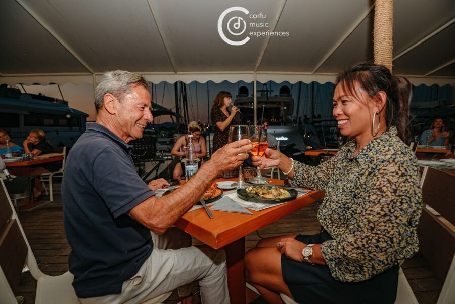 Jazz in the Heart of Corfu: Seaside Sessions at the Marina - Should you book Jazz in the Heart of Corfu at Marina Benitses?