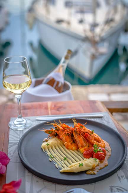 Jazz in the Heart of Corfu: Seaside Sessions at the Marina - What you can order during the night (and what to budget)