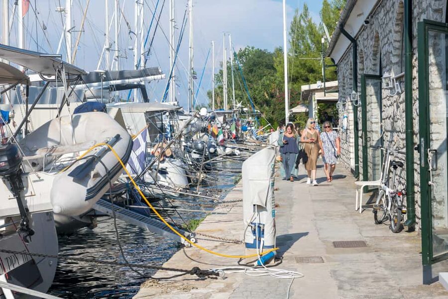 Jazz in the Heart of Corfu: Seaside Sessions at the Marina - Price and value: what $30.49 covers (and why it’s fair)