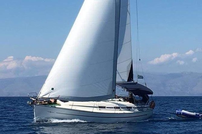 Kassiopi Private Daily Sailing Yacht Cruise - Kassiopi to the Sea: What an 8-Hour Private Yacht Day Feels Like