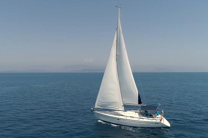 Kassiopi Private Daily Sailing Yacht Cruise - Group Size and Value: Splitting the Yacht Day Without Cutting Corners