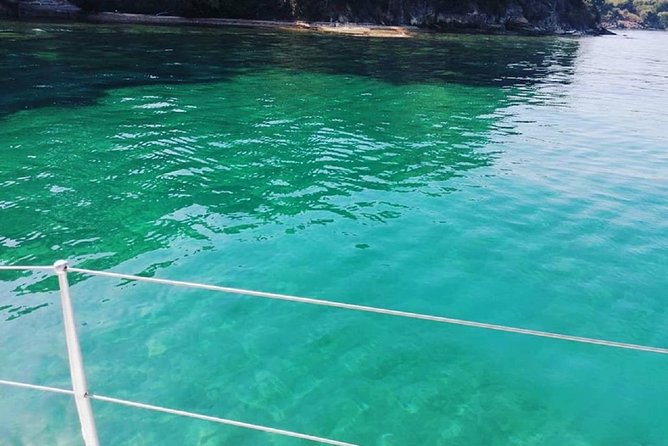 Kassiopi Private Daily Sailing Yacht Cruise - Meeting Point at QWRF+H6 Kassiopi: Get There With Time to Spare
