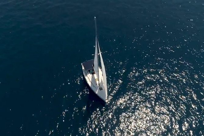 Kassiopi Private Daily Sailing Yacht Cruise - Cruise Route Along Corfu’s Northeast Coast: Swim Stops, Cave Time, and Cliff Jumping