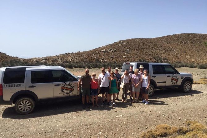 Land Rover Safari Corfu South Route - Key highlights worth planning around