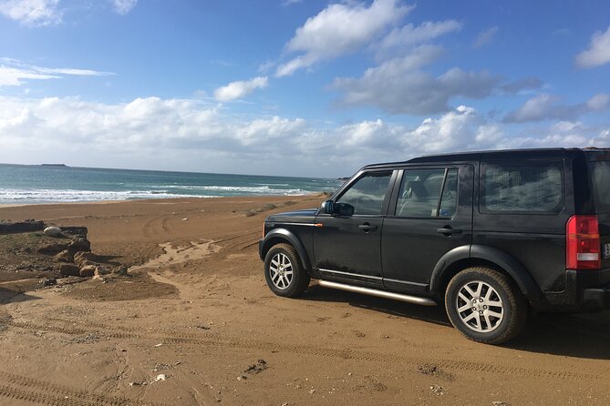 Land Rover Safari Corfu South Route - Why this Corfu south route feels different from a bus day