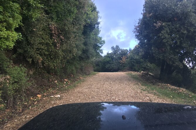 Land Rover Safari Corfu South Route - Driving, comfort, and that praised Nikkos touch