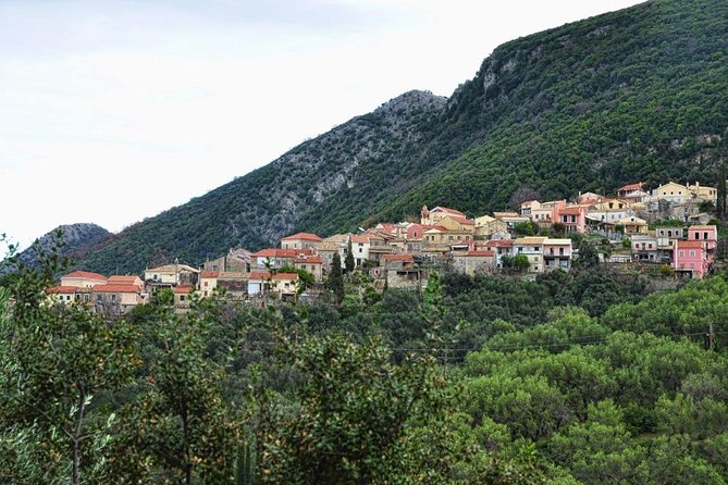 Land rover Safari Premium to the hidden gems of Northwest Corfu - A 7-hour Northwest Corfu route that prioritizes views and comfort