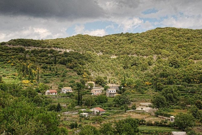 Land rover Safari Premium to the hidden gems of Northwest Corfu - Agios Georgios and Vistonas: Enotis olive oil tasting plus a proper lunch