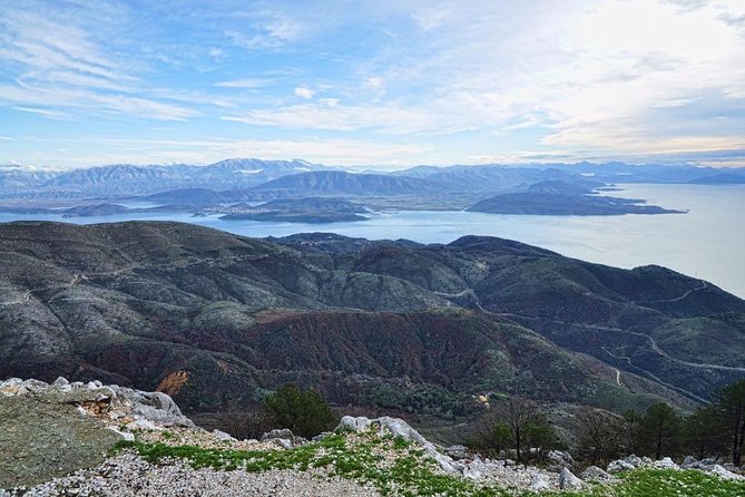 Land rover Safari Premium to the hidden gems of Northwest Corfu - Loggas Beach: dramatic cliffs, sea views, and a real chunk of time