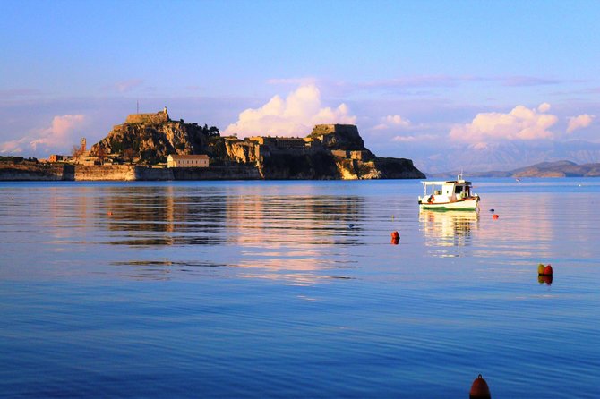 Leisurely Tour of Corfu - Corfu Old Town in an hour: good orientation, not an all-day deep walk
