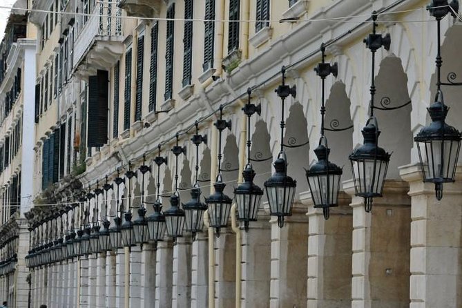 Leisurely Tour of Corfu - What’s included (and what isn’t): food, drinks, and the budget math