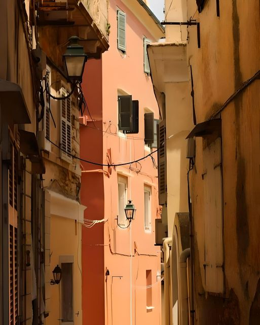 Lets Get Lost in the alleys of Corfu Old Town - Key Highlights You’ll Feel Right Away