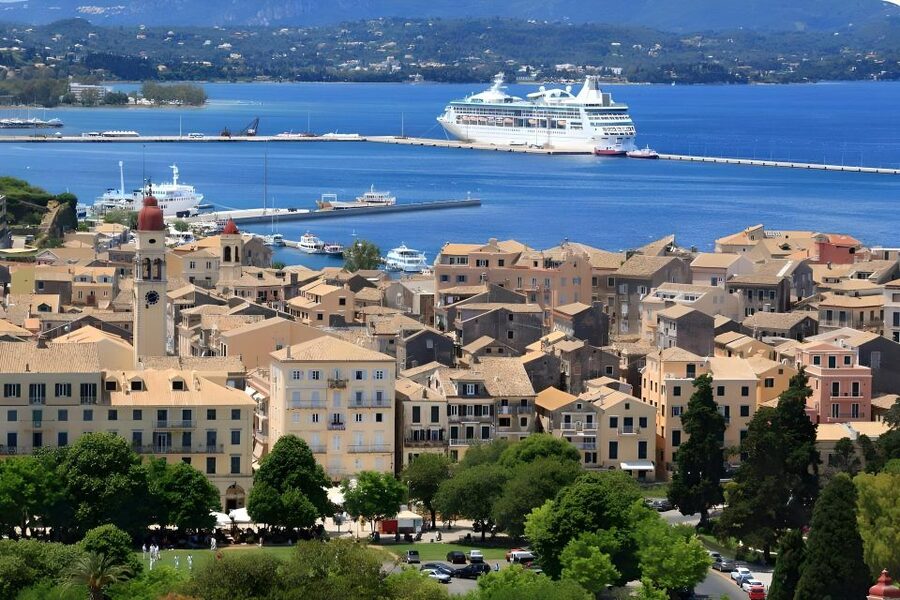 Lets Get Lost in the alleys of Corfu Old Town - Who Should Book This Corfu Old Town Walk