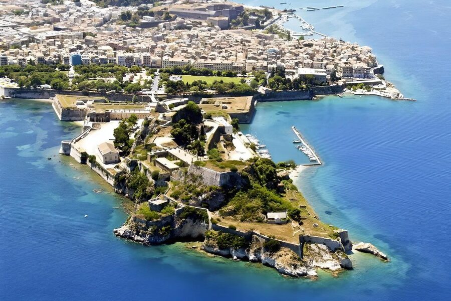 Lets Get Lost in the alleys of Corfu Old Town - Campiello’s Venetian Alleys: The Old Town Maze That Makes It Click