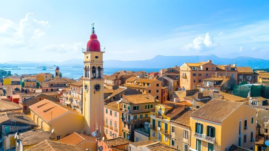 Lets Get Lost in the alleys of Corfu Old Town - Private Group Comfort: Why the Guide Makes This Worth It