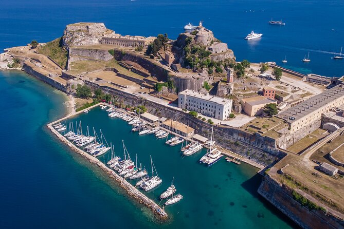 Live Jazz Music and Local Stories in the Heart of Corfu - Corfu Sailing Club Restaurant: Arrive Around 19:30 and Settle In