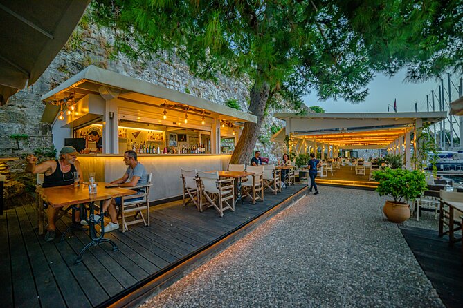 Live Jazz Music and Local Stories in the Heart of Corfu - Getting to the Old Fortress Venue (and What the 5–10 Minute Walk Means)