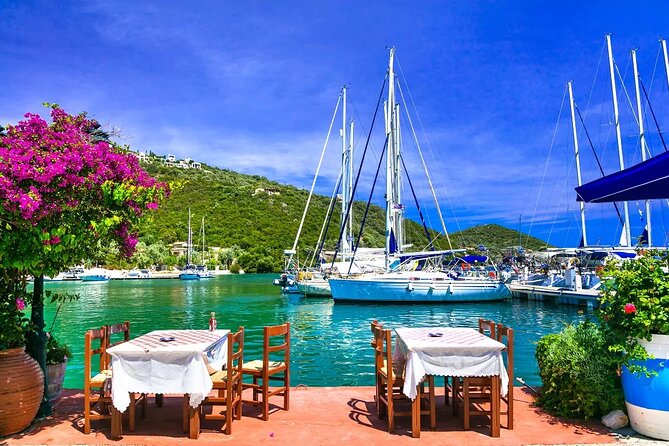 Luxury Private Cruise to Paxos, Antipaxos & Blue Caves with Lunch - Antipaxos beaches: crystal water, calmer coves, and snorkel time