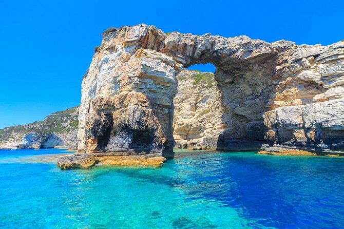Luxury Private Cruise to Paxos, Antipaxos & Blue Caves with Lunch - Onboard touches that make a big difference
