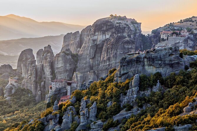 Magical Meteora from Parga - Key Things You’ll Notice on This Meteora Tour