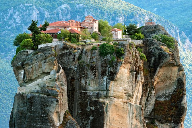 Magical Meteora from Parga - Kalambaka Lunch Break: How to Use the Village Time