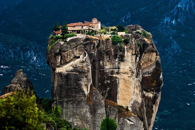 Magical Meteora from Parga - The Drive Experience: Long Hours, Real Scenery, Plus Stops