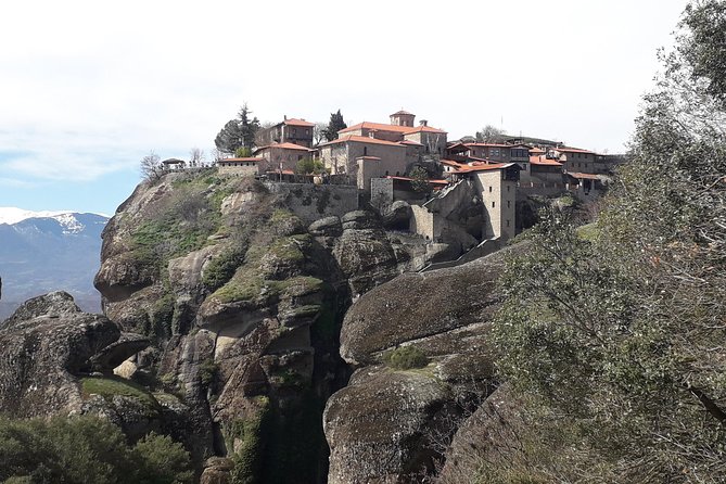 Meteora tour by coach from Corfu - Key highlights to know before you go