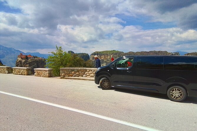 Meteora tour by coach from Corfu - When things run late: how the trip handles disruptions