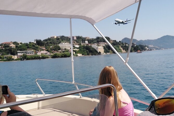 Motor Boat Hire in Corfu Italmar 17,Asso 5.10, Next 5m - Why this Corfu boat rental feels like a real vacation move