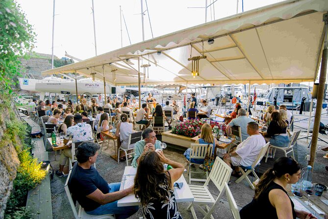 Music Stories of a Corfiot | Intimate concert at the Marina - Why Benitses Marina is the perfect stage for this kind of night