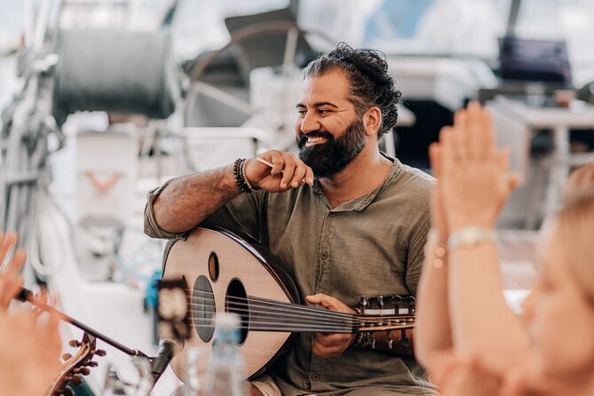Music Stories of a Corfiot | Intimate concert at the Marina - Price and value: what $30.95 actually buys you