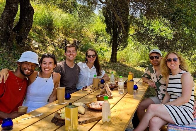 North Corfu Olive Tour With Olive oil Tasting & Meze - Getting there: meeting point reality and timing