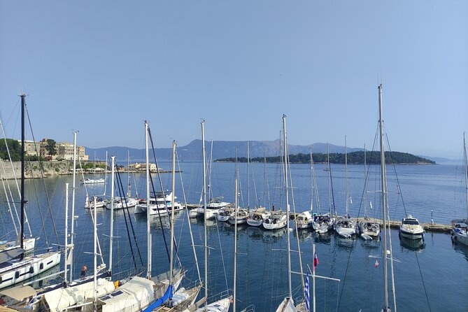 Old Fortress and Corfu Old Town: History and culture - Magda’s guiding style: history you can ask questions about