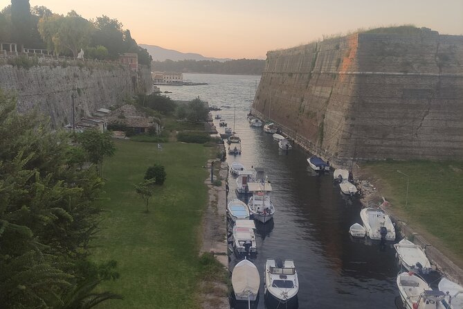 Old Fortress and Corfu Old Town: History and culture - Price and ticket math: what $90.12 really buys