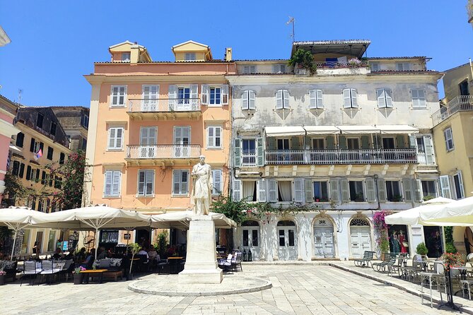 Old Fortress and Corfu Old Town: History and culture - Timing: a 2.5-hour plan that won’t wreck your day