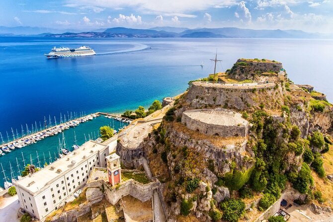 Old Fortress and Corfu Old Town: History and culture - Who should book this Old Fortress and Old Town tour?