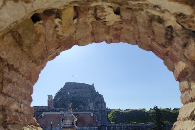 Old Fortress and Corfu Old Town: History and culture - Corfu Old Town: your guide helps you not get lost