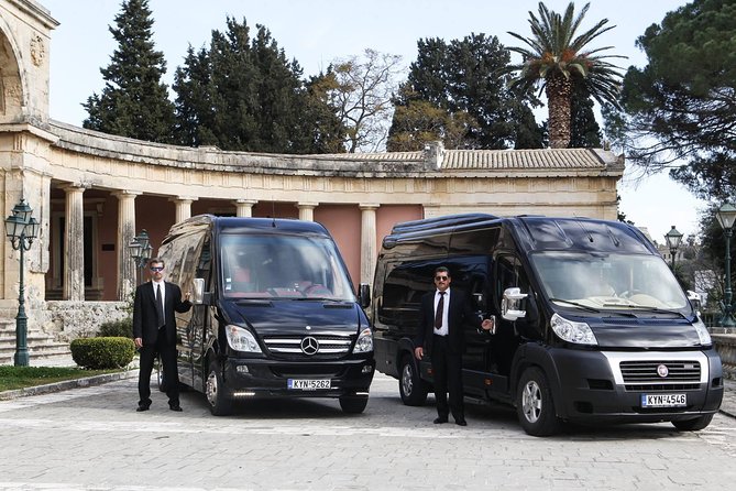 One-Way Premium Class Corfu Private Transfers - Why This Corfu One-Way Transfer Feels Worth It