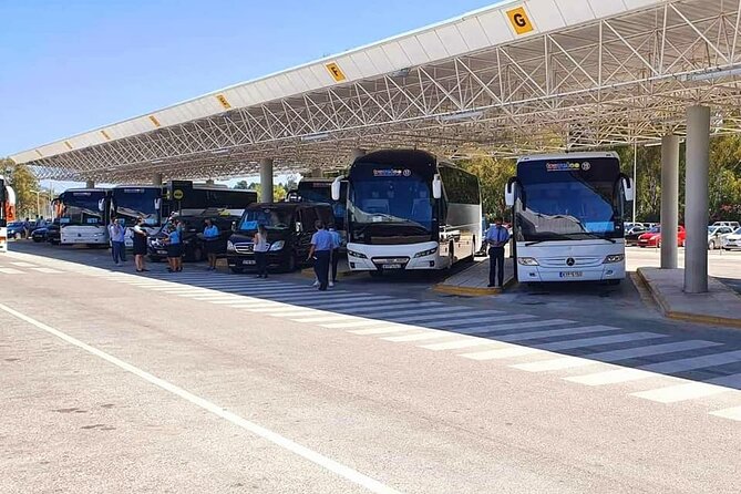 One-Way Premium Class Corfu Private Transfers - Duration, Timing, and What to Do With Your First Hour