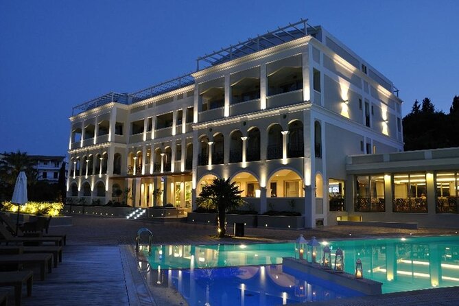 One-Way Premium Class Corfu Private Transfers - One Important Watch-Out: Vehicle Availability Can Go Wrong