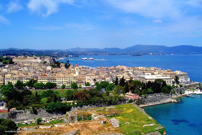 Paleokastritsa and Corfu Town private tour - The ride across Corfu: Agios Spiridon Beach and the west-coast approach