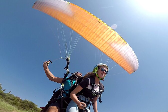 Paragliding Tandem Flight in Corfu - Weather reality: why you should stay flexible