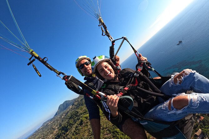 Paragliding Tandem Flight in Corfu - Price and value: how $151 fits the real experience