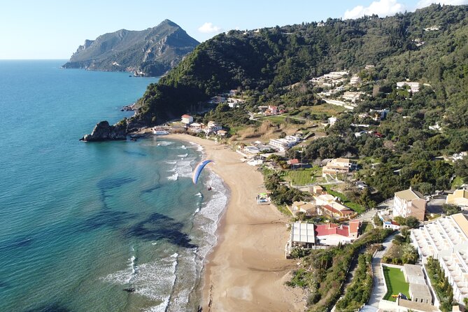 Paragliding Tandem Flight in Corfu - Logistics that affect your comfort (and your timing)