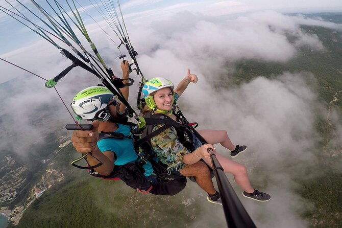 Paragliding Tandem Flight in Corfu - Who this is best for (and who should think twice)