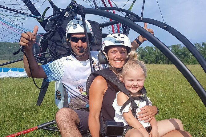 Paramotor Trike Flight at Corfu - Key takeaways before you go