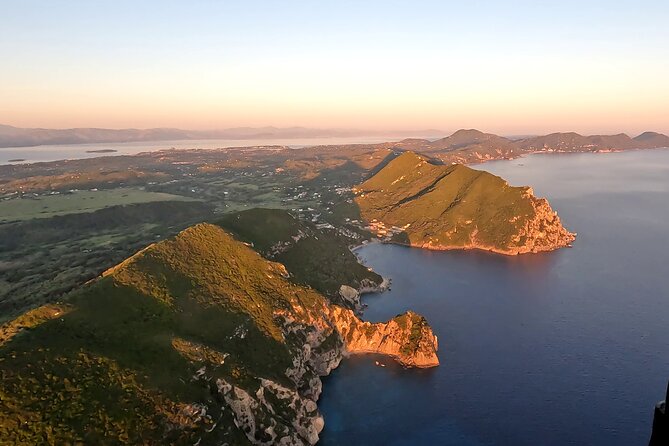 Paramotor Trike Flight at Corfu - Getting There: Meeting Point, Pickup Options, and Cruise-Time Pressure