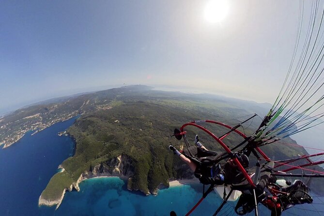 Paramotor Trike Flight at Corfu - Price and Value: Is $151.17 Worth It?
